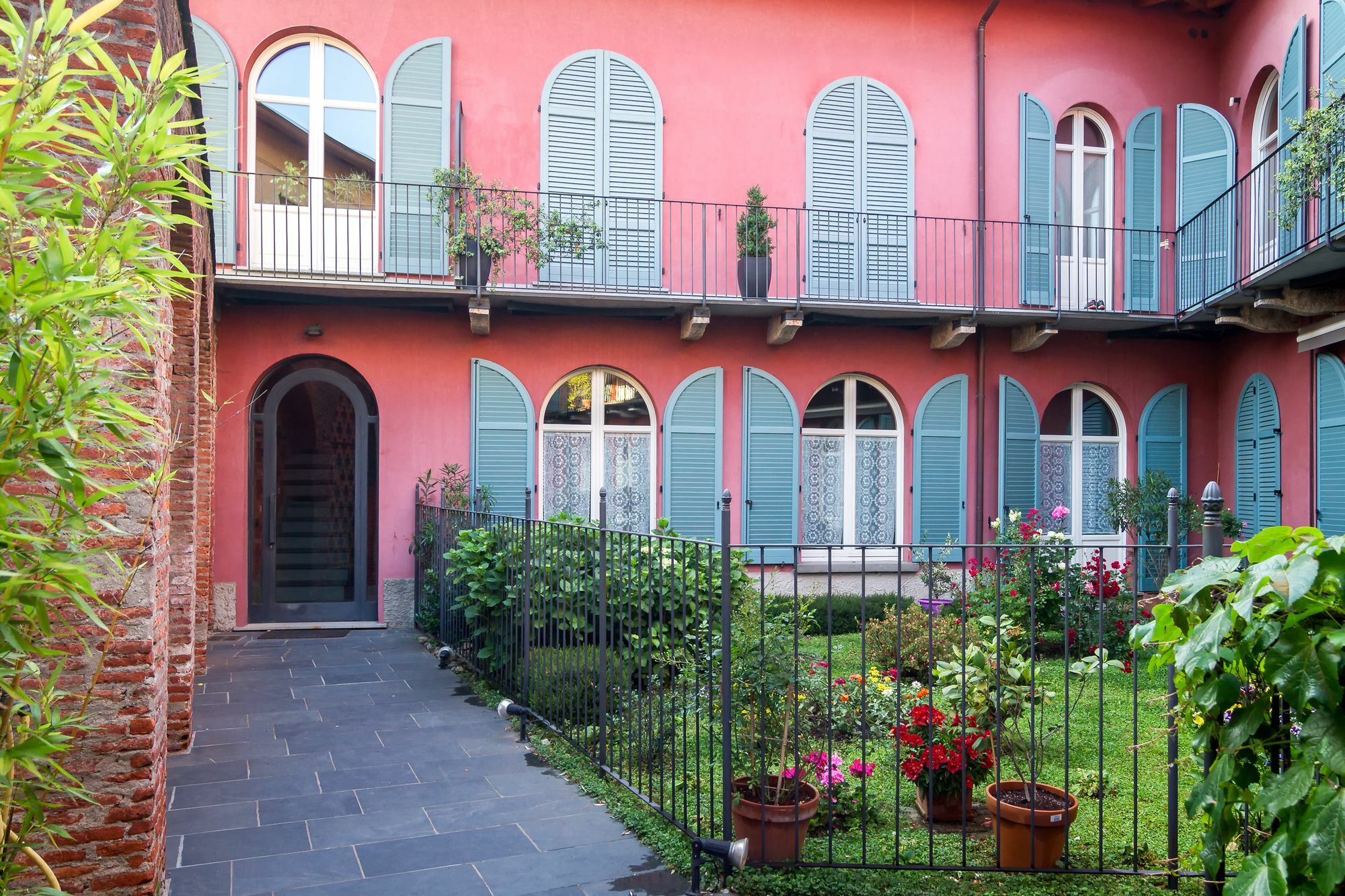 On The Lake Side Lake Como エクステリア 写真