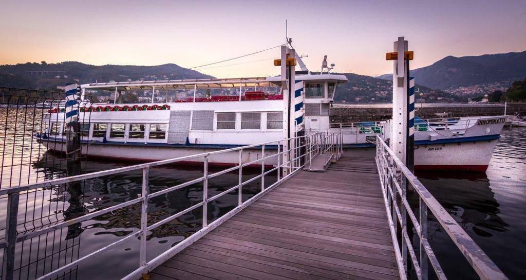 On The Lake Side Lake Como エクステリア 写真