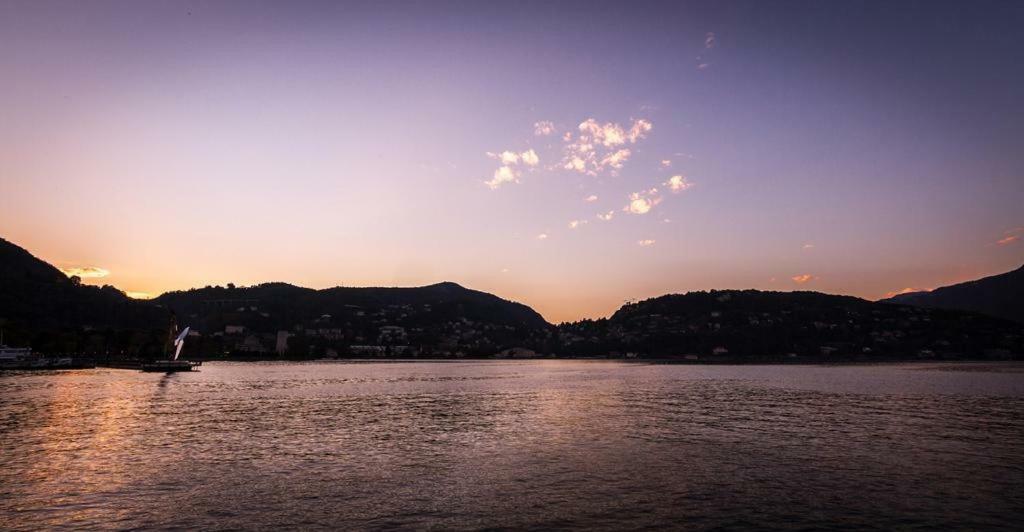 On The Lake Side Lake Como エクステリア 写真