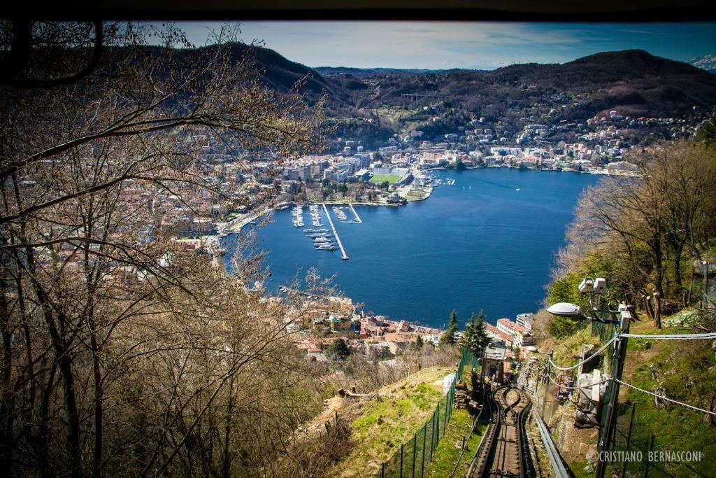 On The Lake Side Lake Como エクステリア 写真